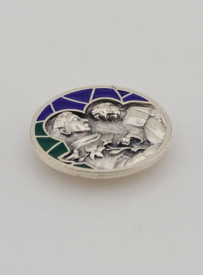 Auto Badge Magneet - Sint Antonius (pic 3)