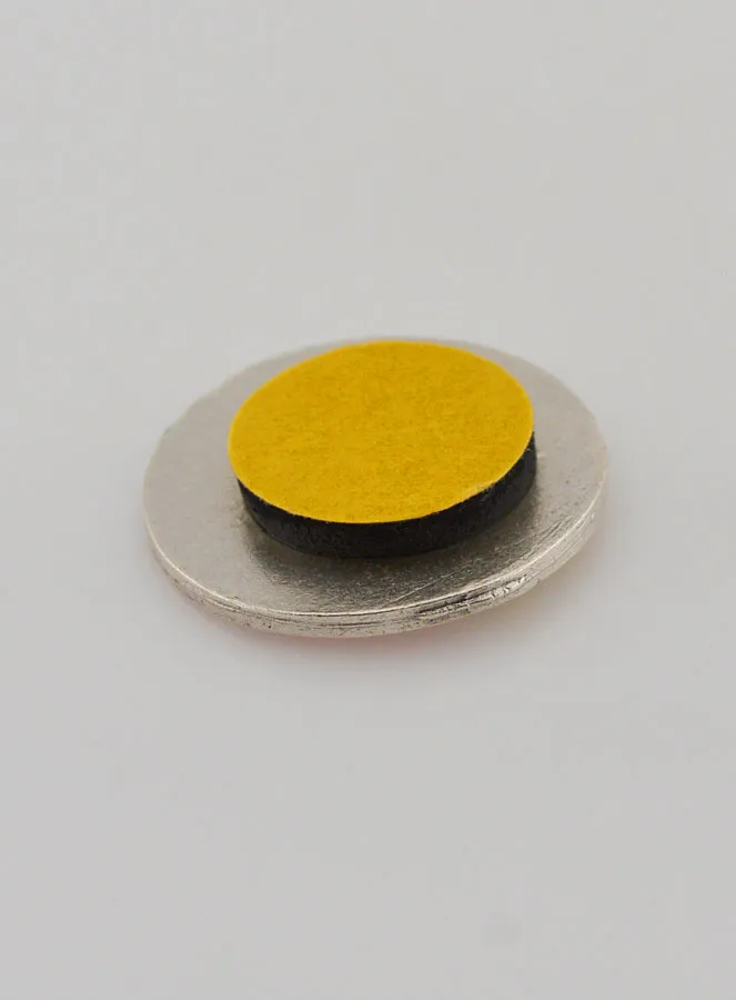 Auto Badge Magneet - Heilige Rita (pic 4)