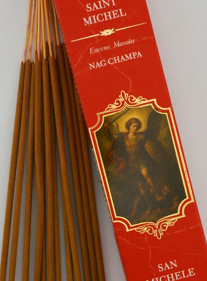 Natuurlijke Masala Wierook - Sint Michaël (pic 3)