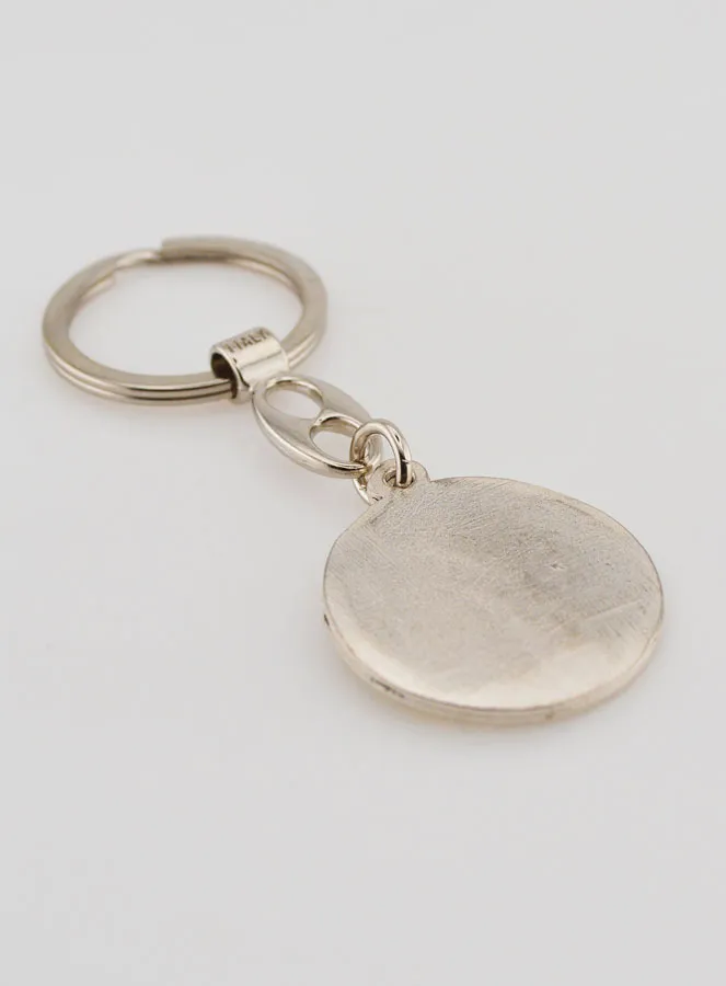 Sleutelhanger met Emaille Verschijningen van Lourdes (pic 4)