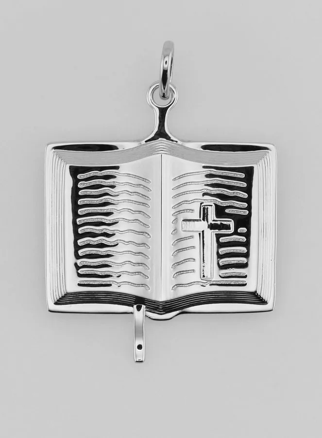 Religieuze Hanger Bijbel (pic 1)