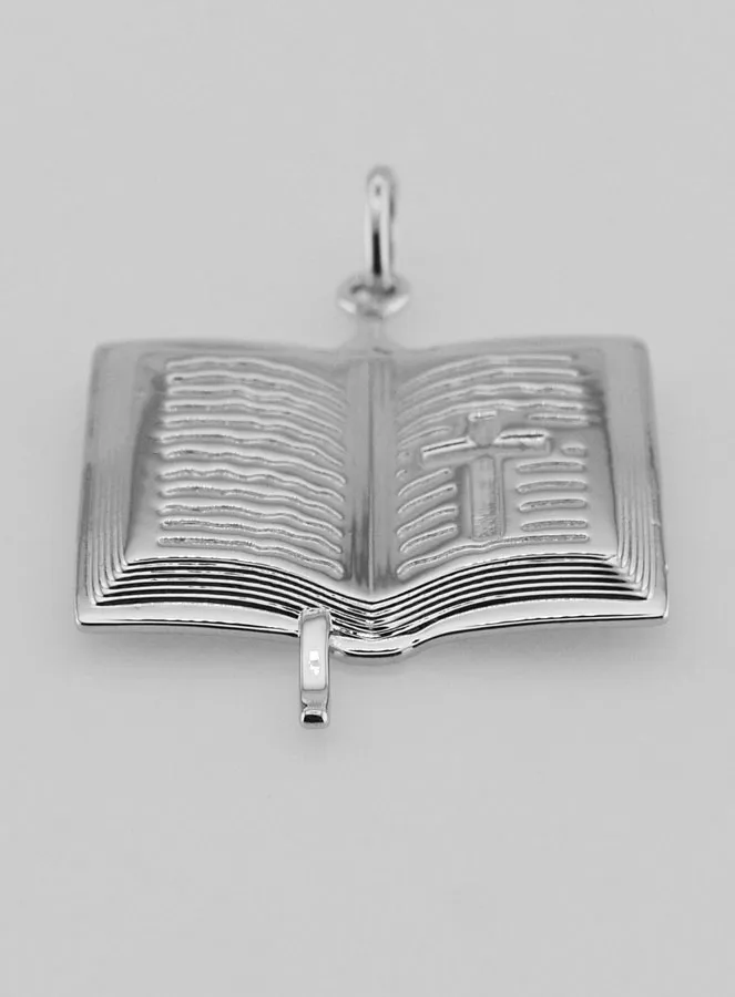 Religieuze Hanger Bijbel (pic 2)