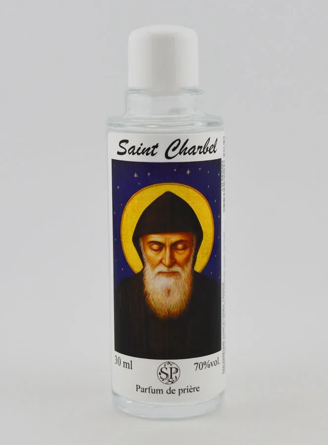 Parfum Heilige Charbel - 30ml (pic 1)