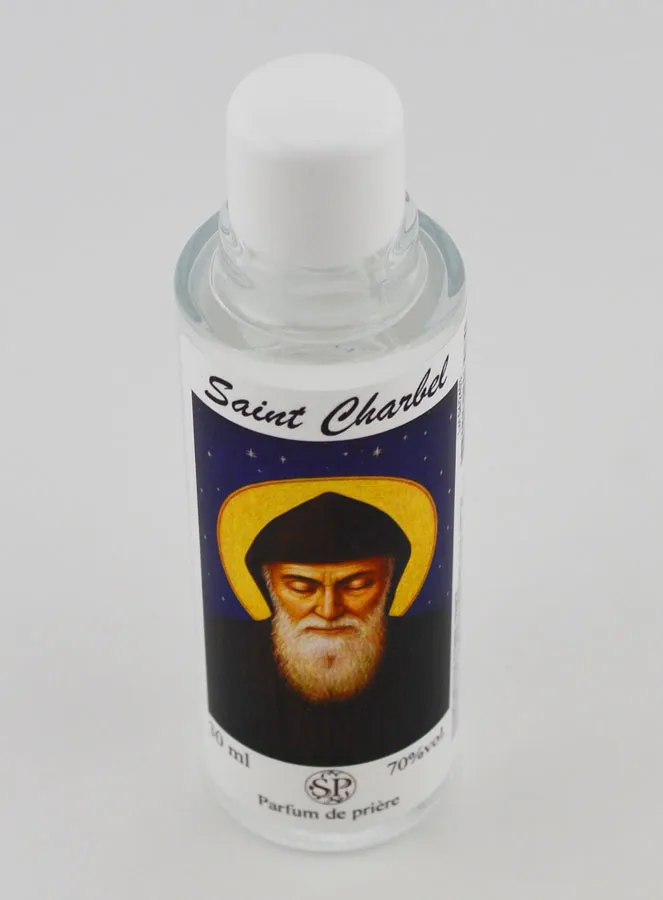 Parfum Heilige Charbel - 30ml (pic 2)