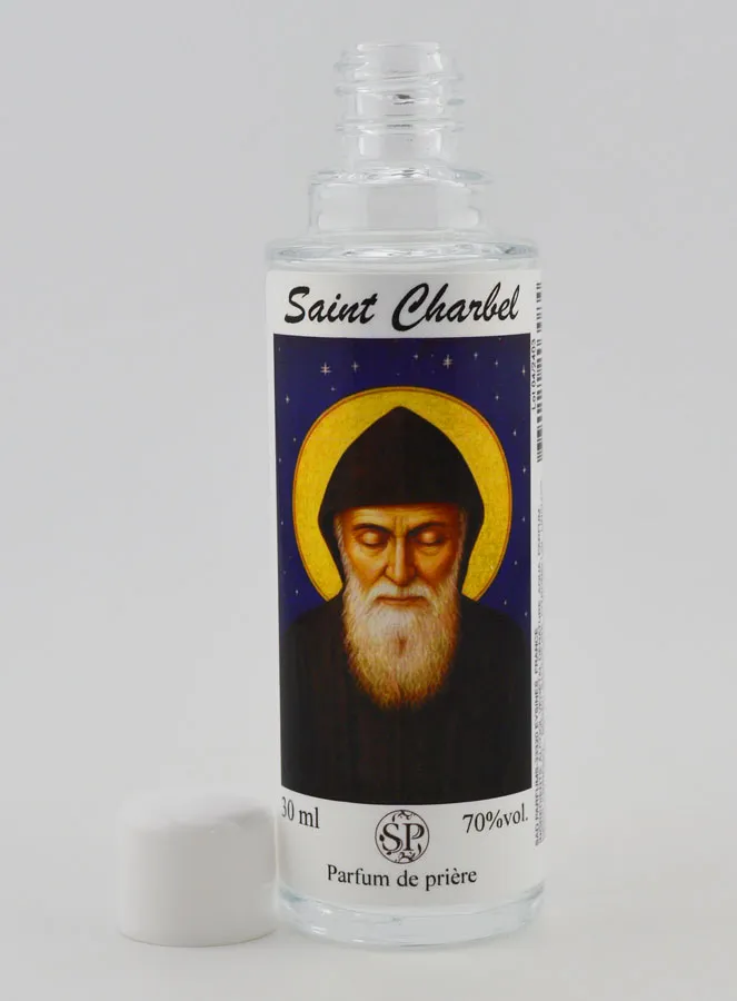 Parfum Heilige Charbel - 30ml (pic 3)
