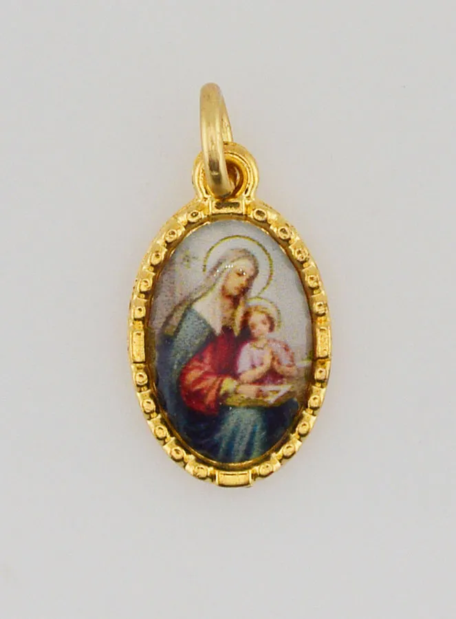 Hanger met Gedraaide Rand 15mm - Sint Anna (pic 1)