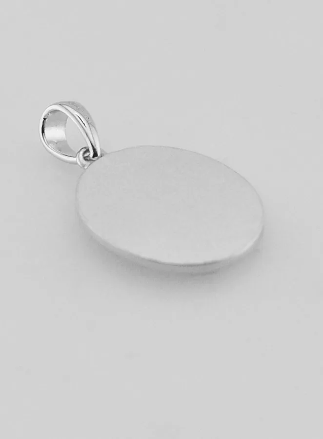 Hanger Jezus van 925 Zilver - 16mm (pic 4)