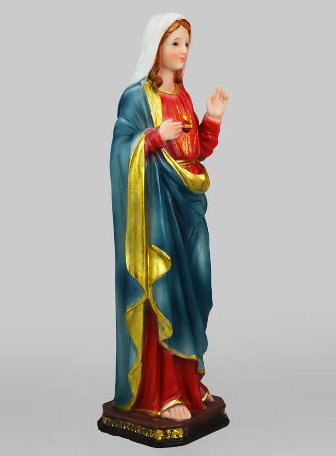 Beeld Heilig Hart van Maria - 40cm (pic 3)
