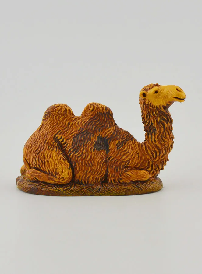 Kerststalfiguren Kamelenfamilie - 6cm (pic 2)