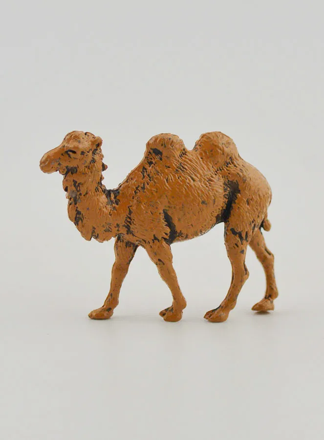 Kerststalfiguren Kamelenfamilie - 6cm (pic 4)