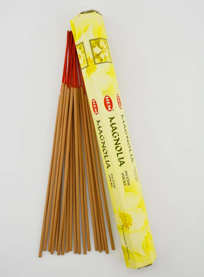 Magnolia Wierookstokjes (pic 1)