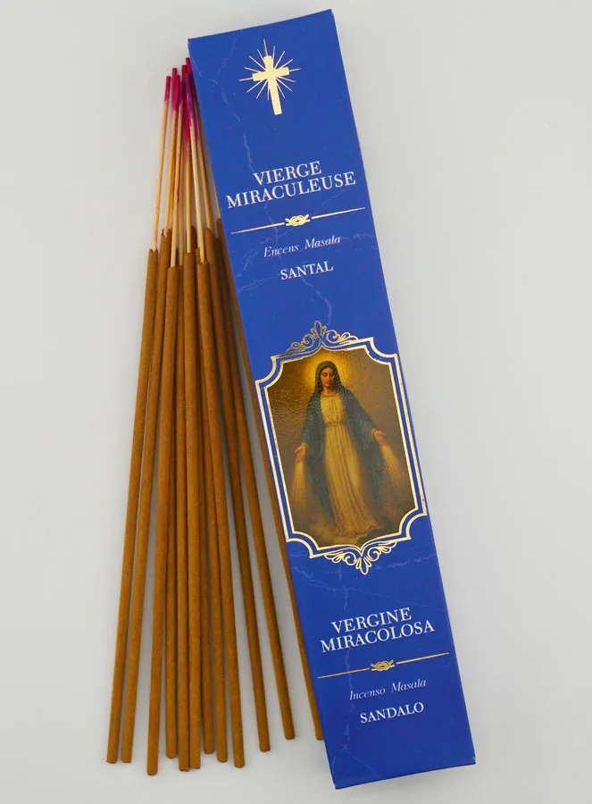 Masala Wierook uit India - Maria Wonderdadige (pic 1)
