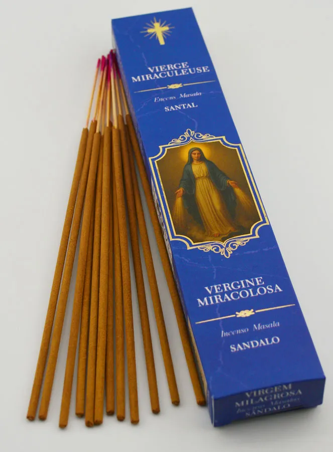 Masala Wierook uit India - Maria Wonderdadige (pic 2)