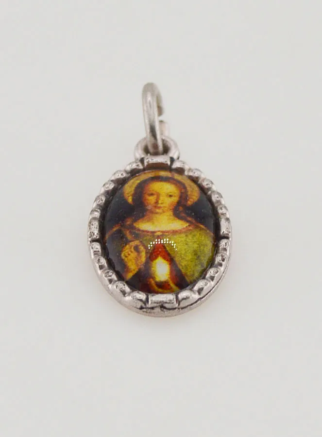 Hanger met Gedraaide Rand 15mm - Heilige Maria Magdalena (pic 2)