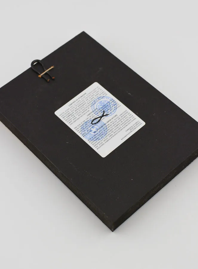 Icoon De Aankondiging - 12 cm (pic 4)