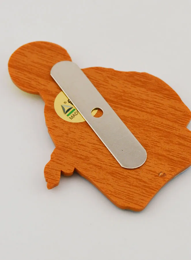 Magneet Heilig Hart van Maria (pic 4)