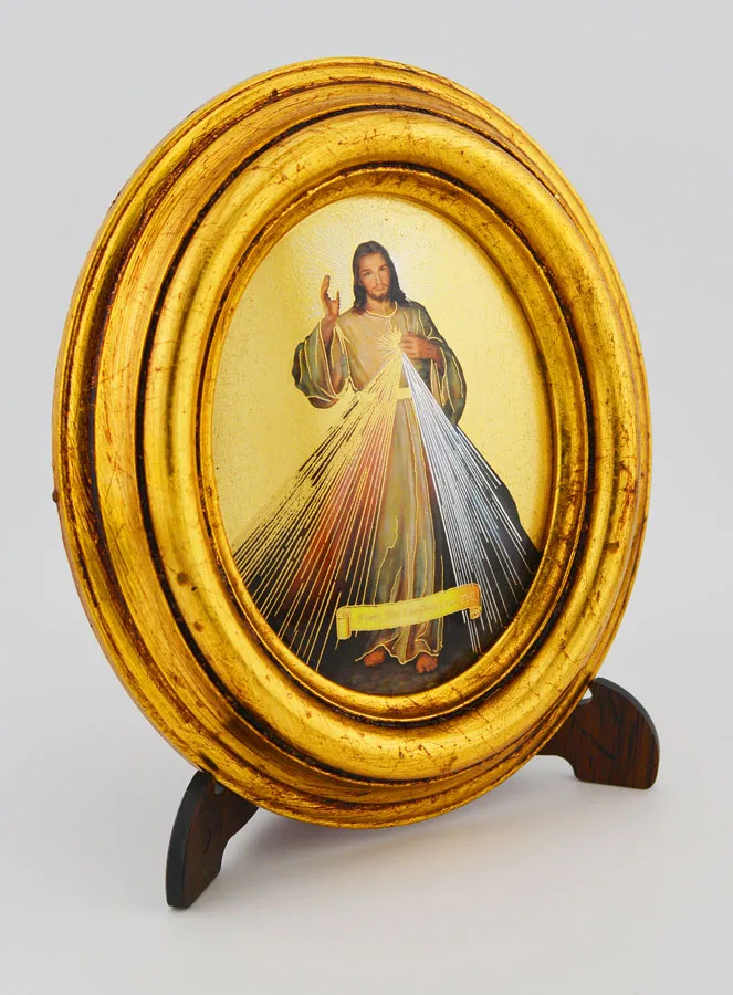 Icoon Barmhartige Jezus Christus (pic 3)
