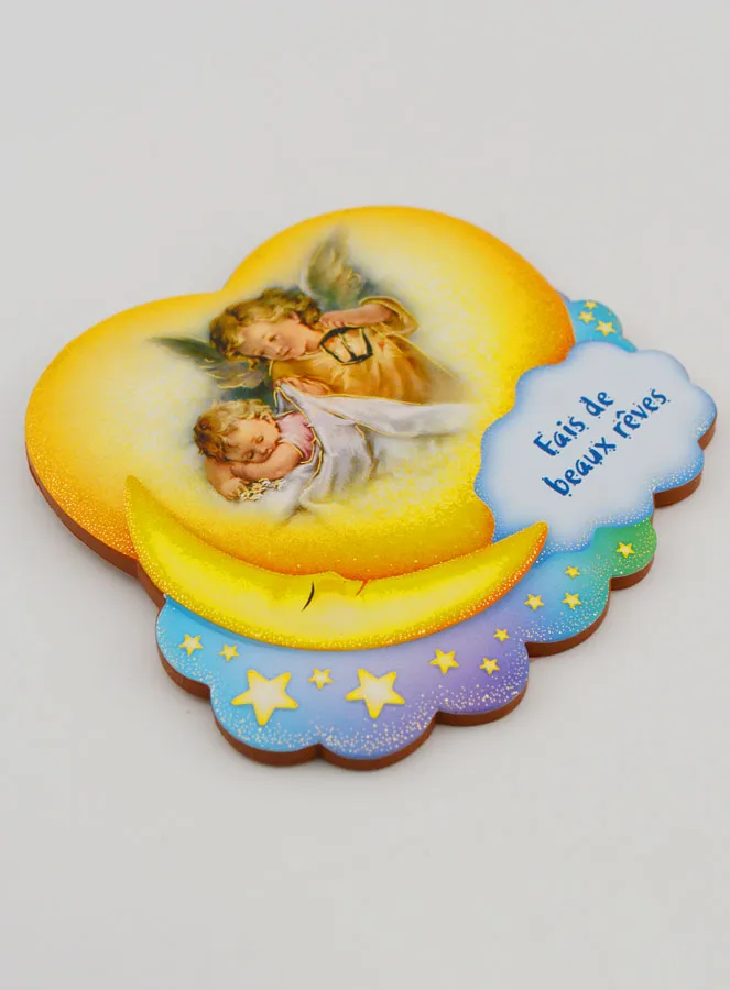 Icoon Kind Bescherm Engel (pic 3)