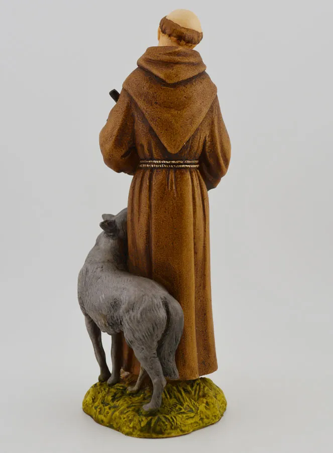 Beeld Heilige Franciscus (pic 4)