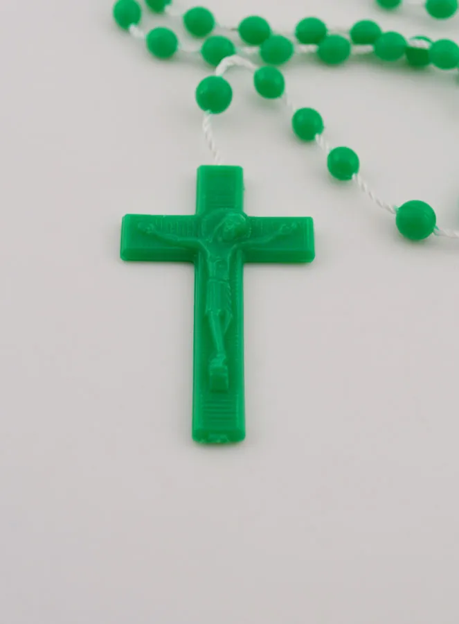 Rozenkrans Trendy Groen (pic 3)