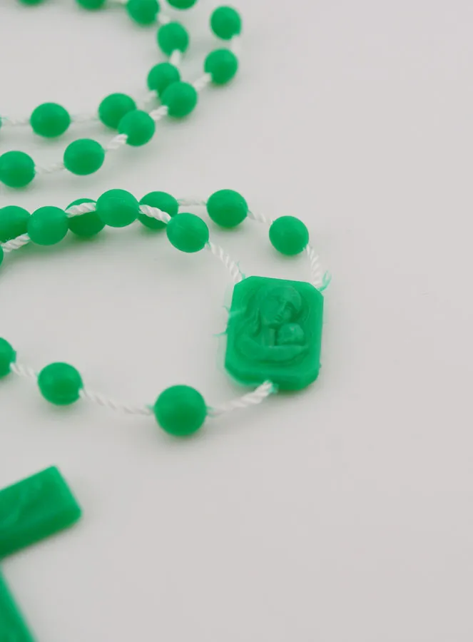 Rozenkrans Trendy Groen (pic 4)