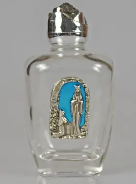 Flesje Aandenken Lourdes Water 50ml (pic 1)