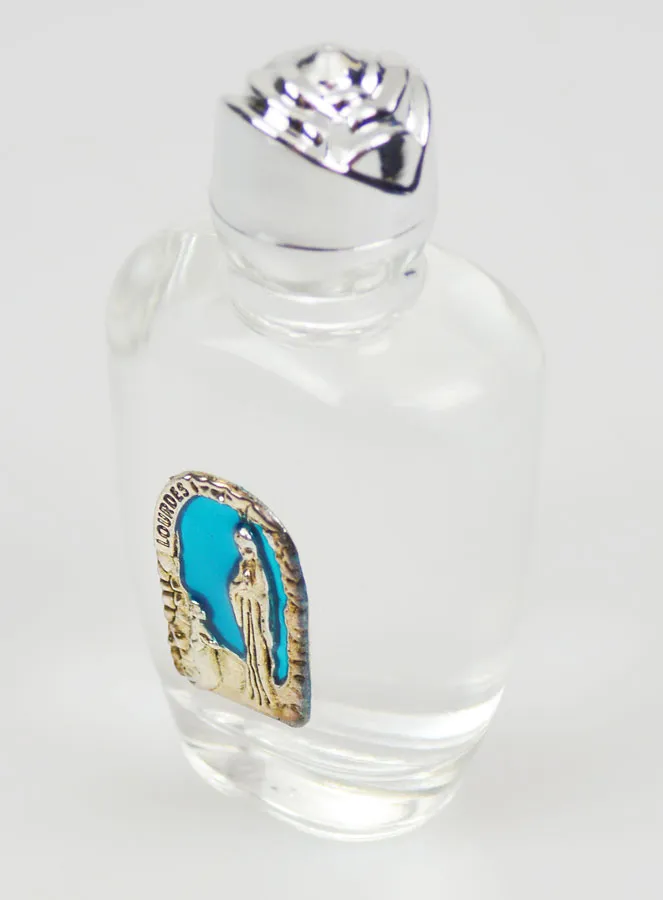 Flesje Aandenken Lourdes Water 50ml (pic 4)
