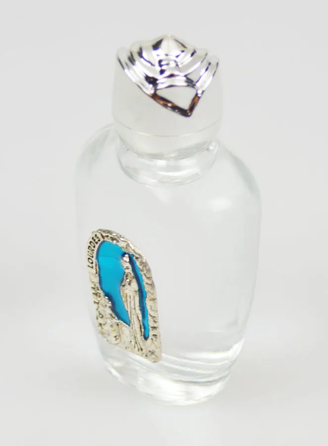 Souvenir Fles Water van Lourdes 30ml (pic 4)