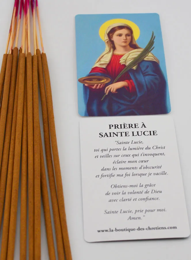 Wierook Heilige Lucia (pic 2)