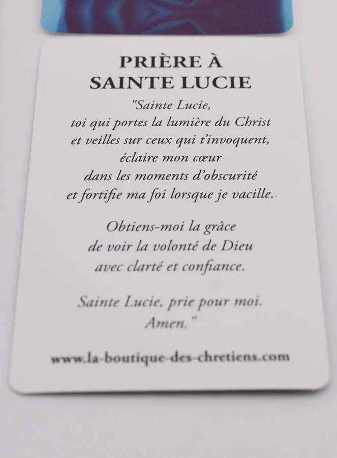 Wierook Heilige Lucia (pic 3)