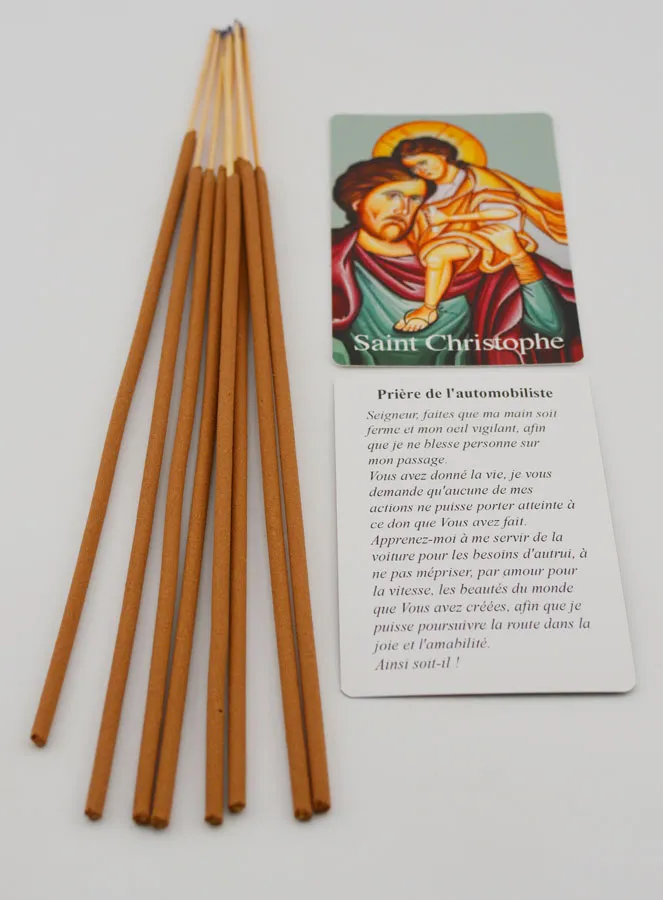 Wierook Heilige Christoffel (pic 2)