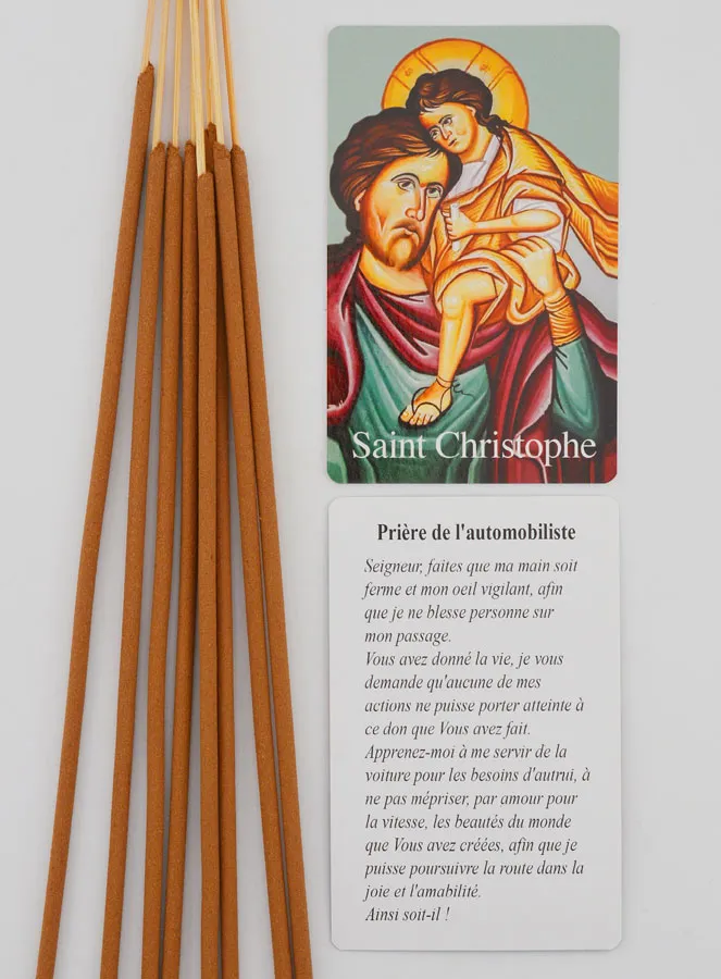 Wierook Heilige Christoffel (pic 3)