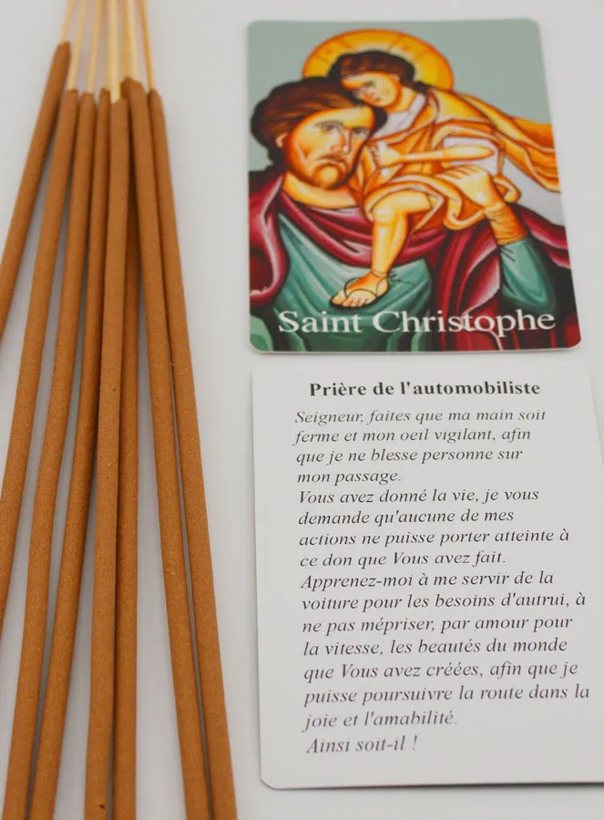 Wierook Heilige Christoffel (pic 4)