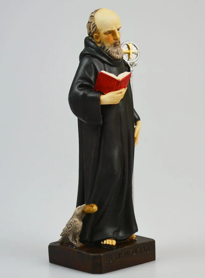 Beeld Hl Benedictus (pic 3)