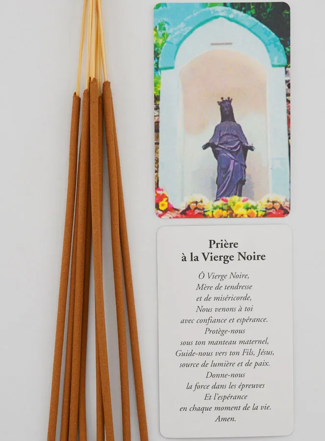 Wierook Zwarte Madonna (pic 3)