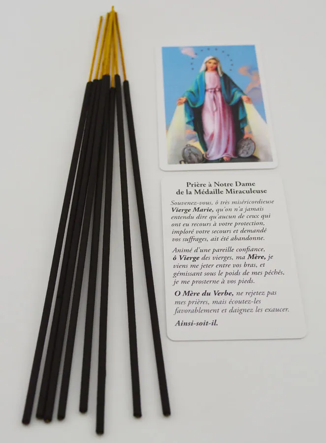 Wierook Maria Auxiliatrix (Maria helpster) (pic 2)