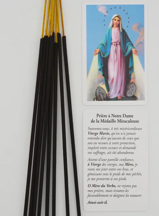 Wierook Maria Auxiliatrix (Maria helpster) (pic 3)