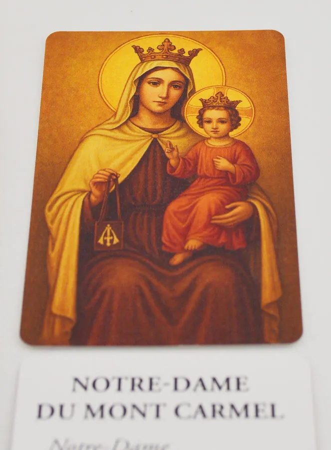 Wierook Onze-Lieve-Vrouw van de Berg Karmel (pic 4)