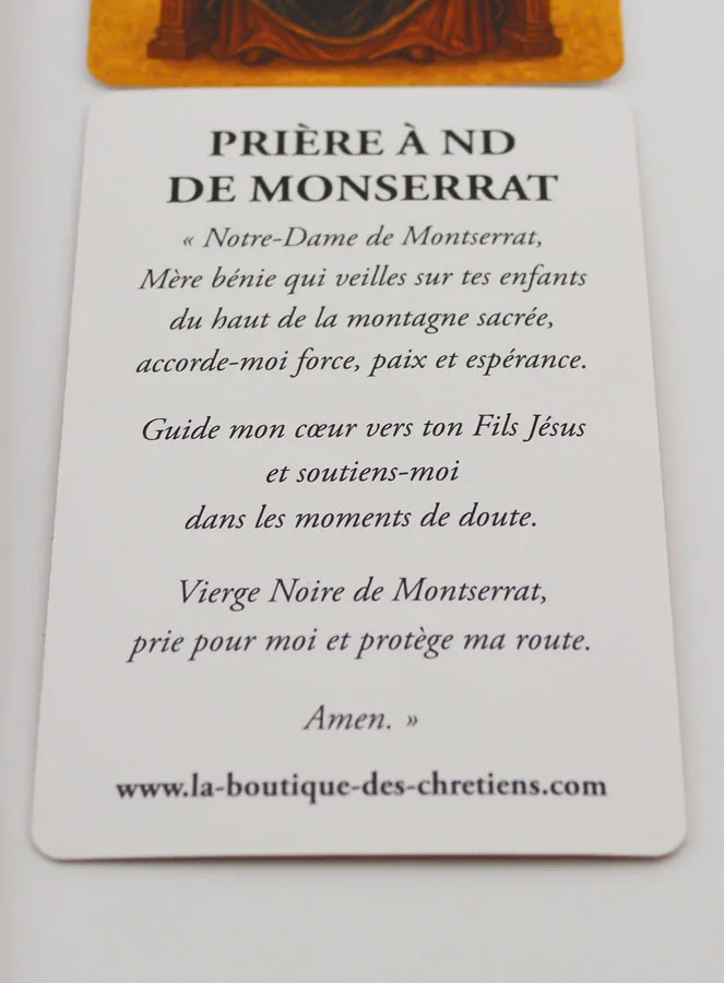 Wierook Onze-Lieve-Vrouw van Montserrat (pic 3)