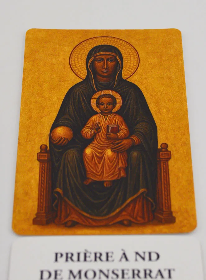 Wierook Onze-Lieve-Vrouw van Montserrat (pic 4)
