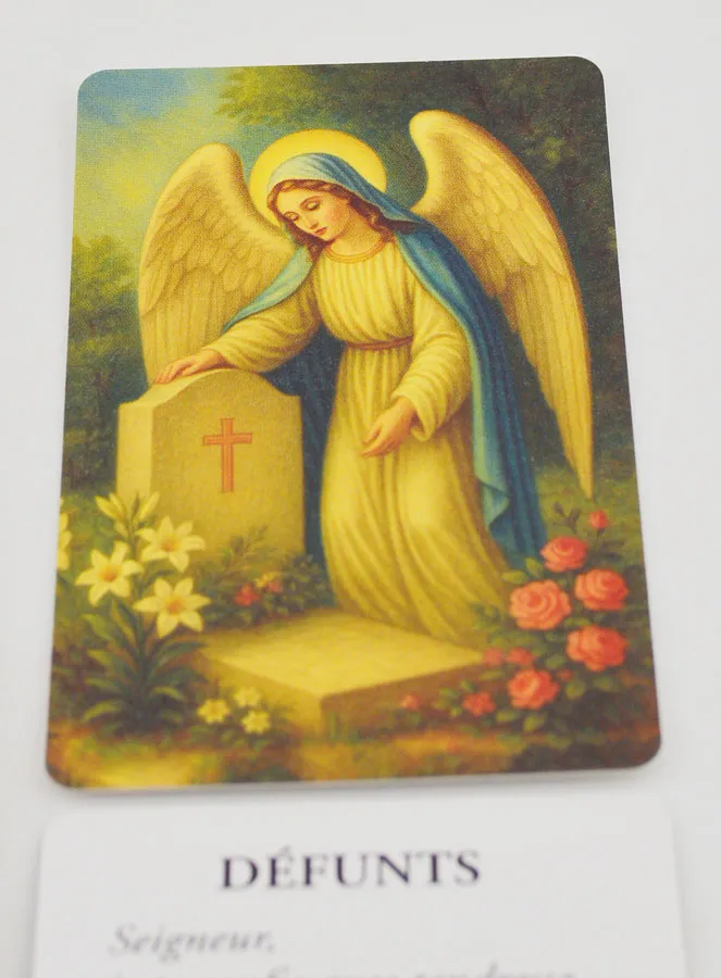 Wierook Gebed voor de Overledenen (pic 4)