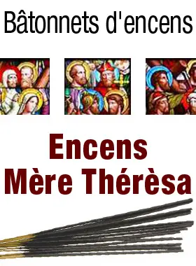 Wierook Moeder Teresa (pic 1)