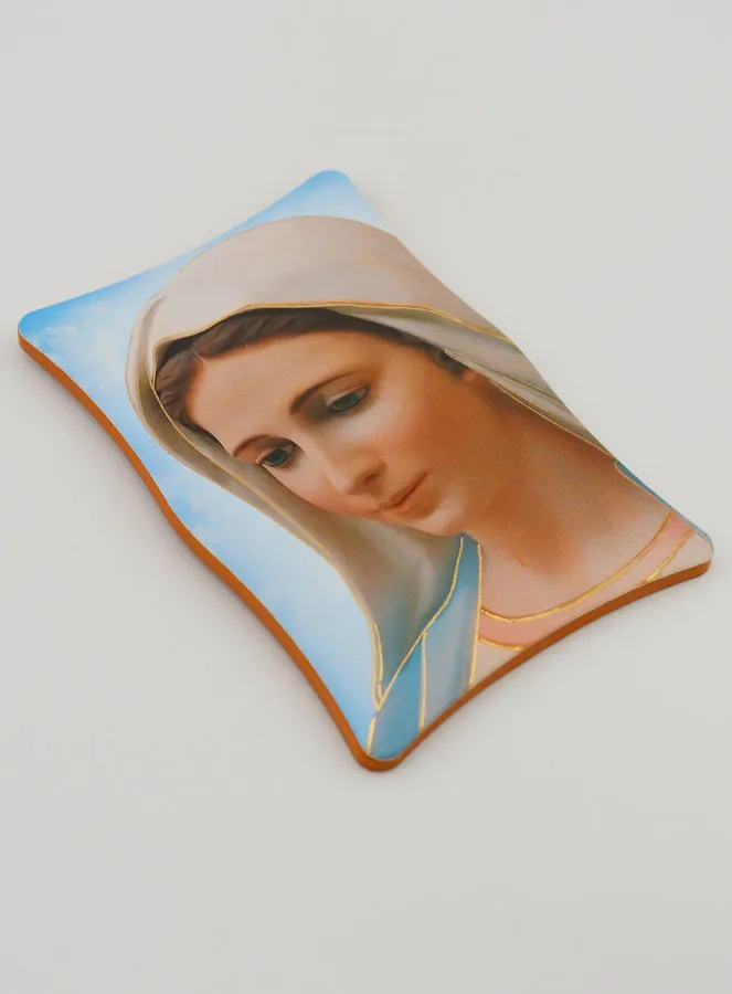 Icoon Onze-Lieve-Vrouw van Medjugorje (pic 3)