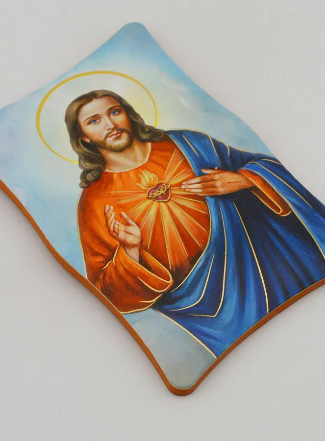 Icoon Heilig Hart van Jezus (pic 3)