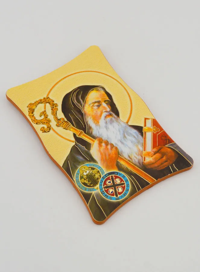 Icoon Heilige Benedictus (pic 3)