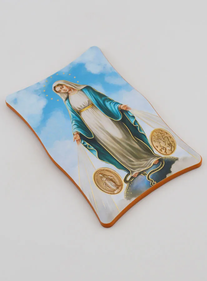 Icoon Maria Wonderdadige Medaille (pic 3)