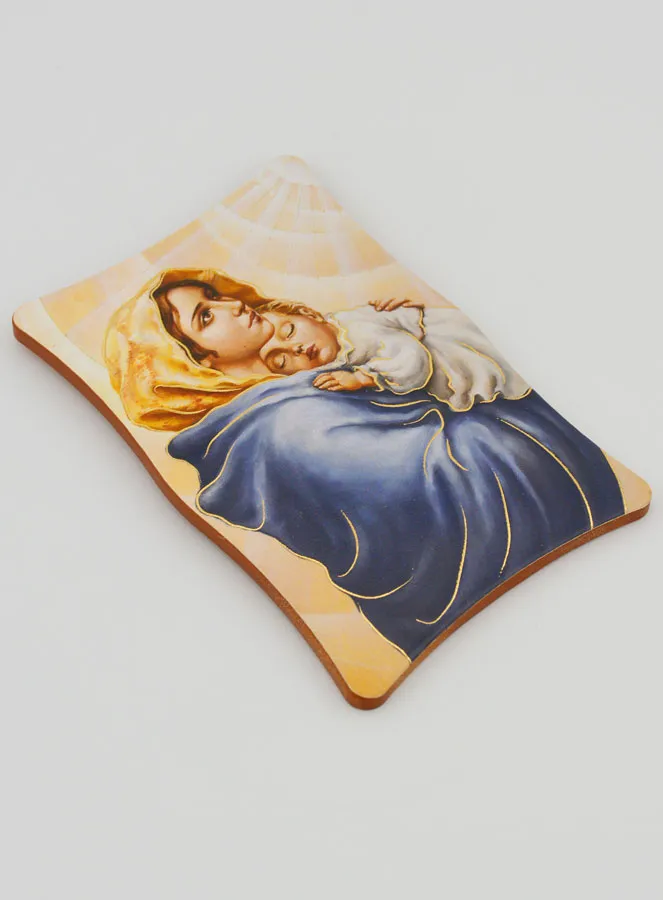 Icoon Heilige Maria met Kind (pic 3)