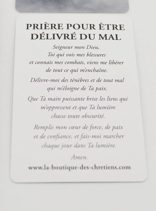 Wierook Gebed om Verlossing van het Kwaad (pic 3)