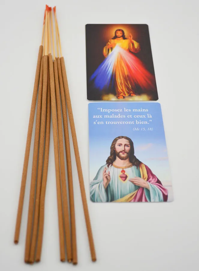 Wierook Gebed voor de Zieken (pic 2)