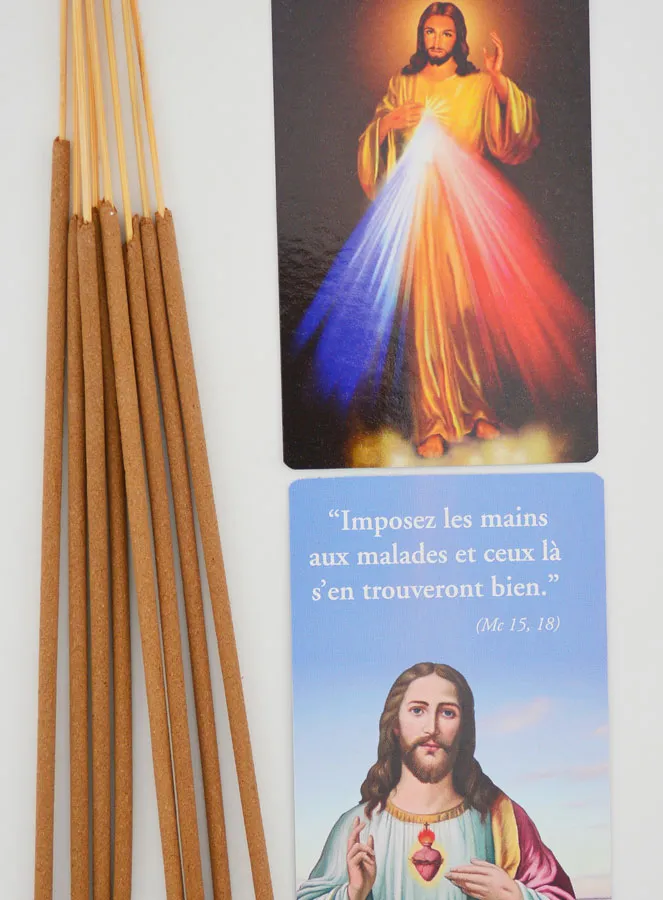 Wierook Gebed voor de Zieken (pic 3)